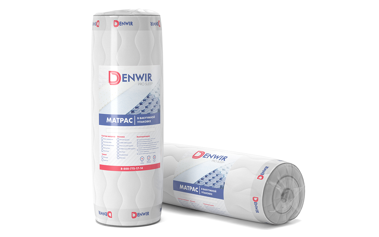 Denwir Best Middle Relax Foam Hard Tfk фото 12