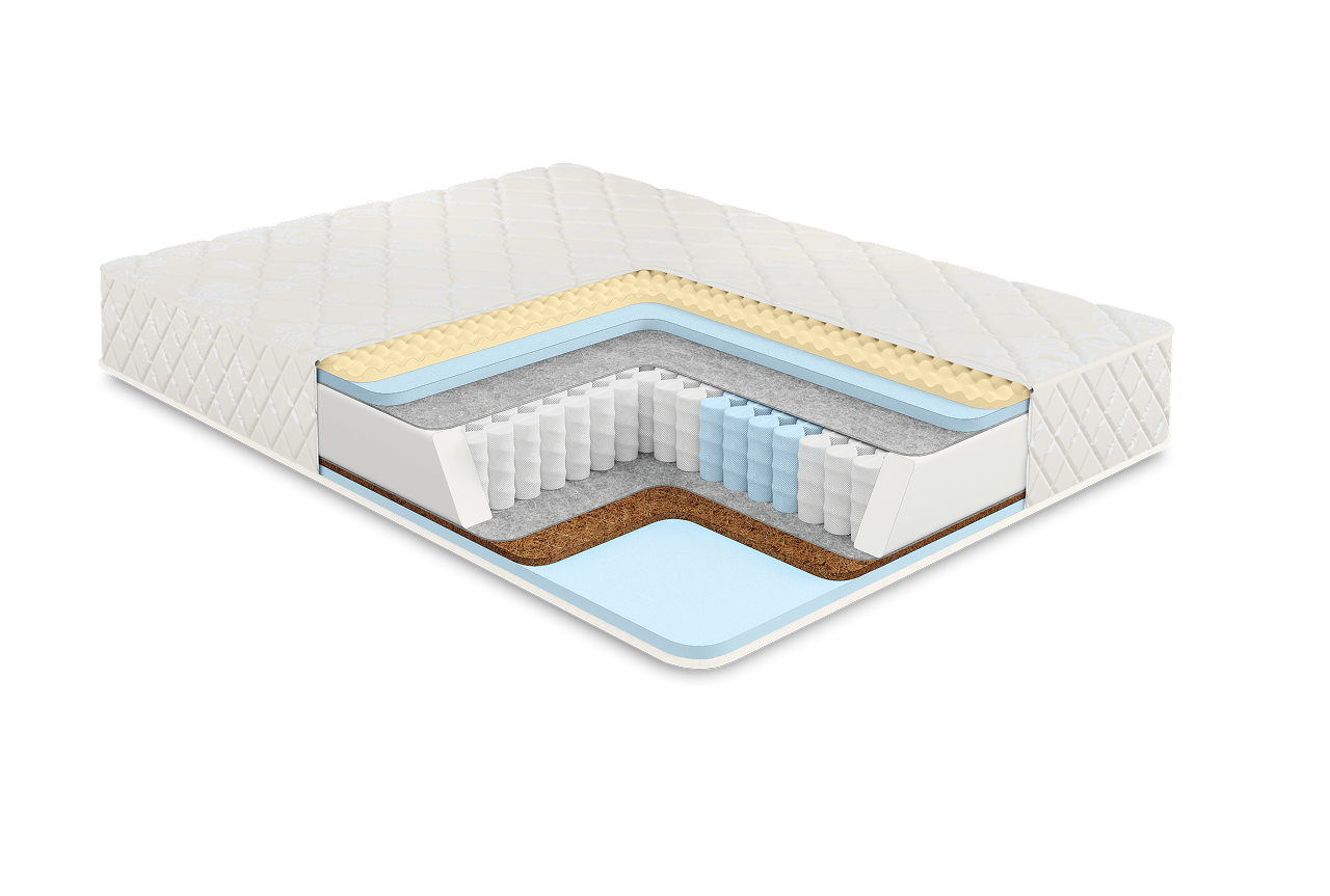 матрас Comfort Line Баланс Eco-Hard 1 TFK 1 Comfort Line Баланс Eco-Hard 1 TFK
