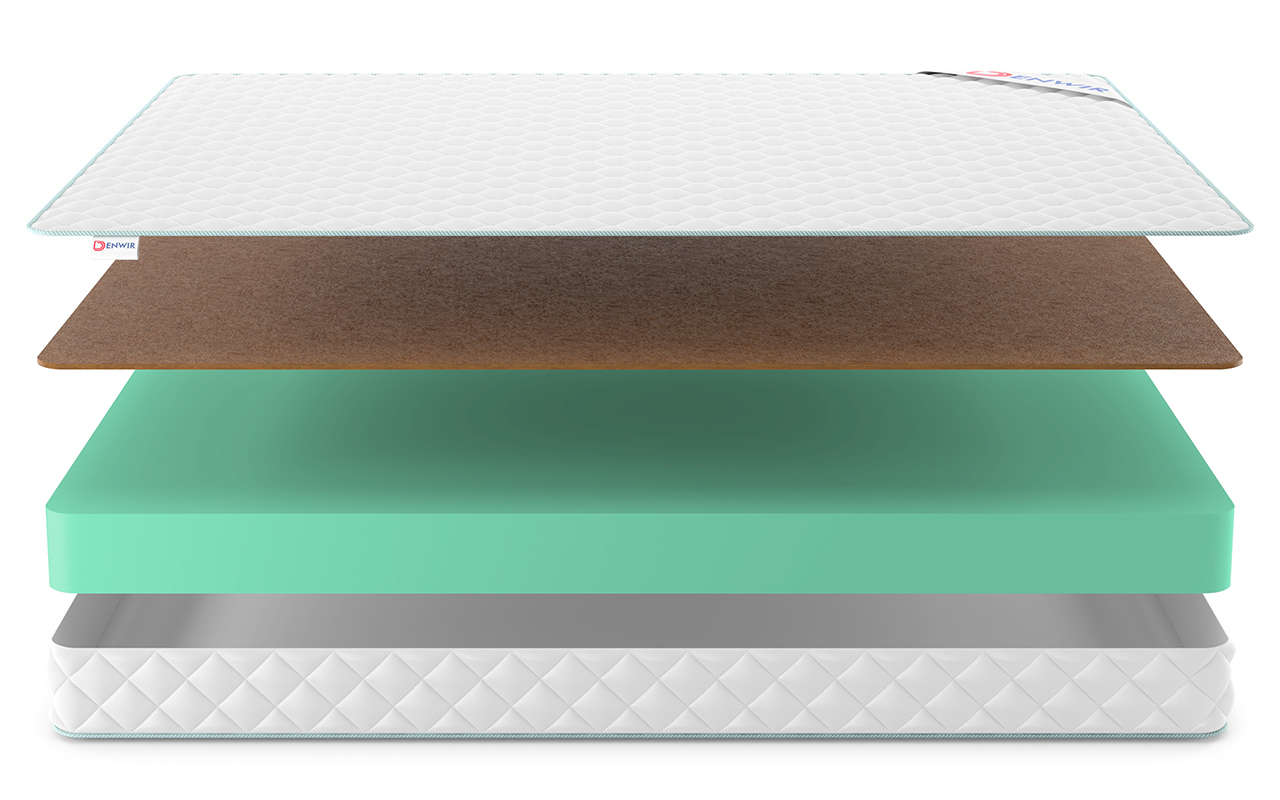 Denwir Simpl Roll Foam Hard 15 фото 4