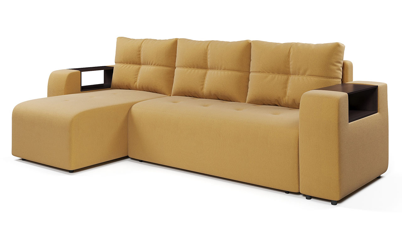 диван Gupan Дуглас угловой 1 Gupan Дуглас угловой