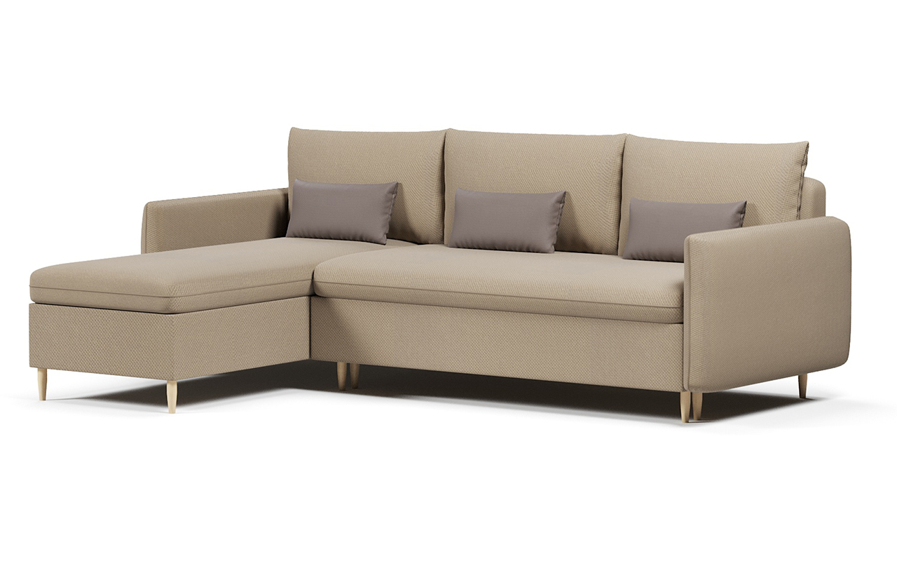 диван Gupan Рон угловой 1 Gupan Рон угловой