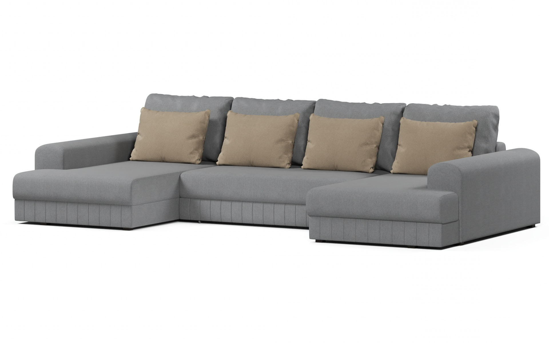 Gupan Iman П-образный